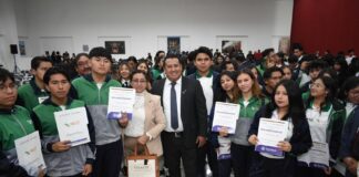 Reconoce CEyTE-EMSaD a Estudiantes de Excelencia- AlternativaTlx 