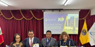 Reconocen en Perú la Visión Académica del Rector de la UATx - AlternativaTlx