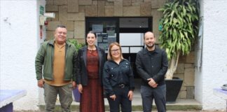 Recorre Secretaria de Turismo Federal, Josefina Rodríguez, Zoológico del Altiplano- AlternativaTlx 