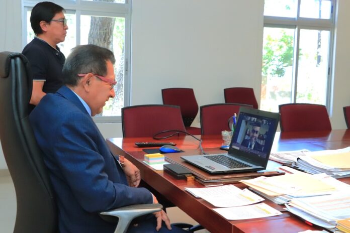 Rector de la UATx pone en marcha “Curso de formación profesional para docentes” de la FCDH - AlternativaTlx