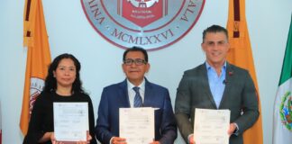 Rector de la UATx y Presidente Municipal de Tlaxcala Firman Acuerdo de Colaboración - AlternativaTlx