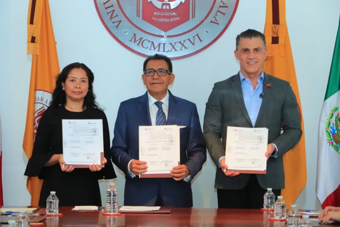 Rector de la UATx y Presidente Municipal de Tlaxcala Firman Acuerdo de Colaboración - AlternativaTlx