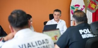Refuerza Alfonso Sánchez García Estrategia de Seguridad con Participación Ciudadana y Evaluación Constante- AlternativaTlx 