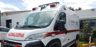 Refuerza CRUMT Atención a Emergencias en Vacaciones con 54 Paramédicos y 20 Ambulancias- AlternativaTlx 