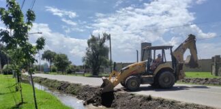 Refuerza Gobierno del Estado Capacidad de Municipios con Préstamo de Maquinaria Pesada- AlternativaTlx 