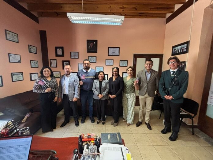 Registro Civil de Tlaxcala y Embajada de Estados Unidos Unirán Esfuerzos para Validar Documentos Oficiales- AlternativaTlx 
