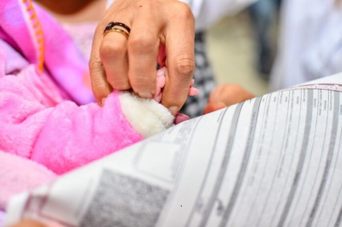 Registro Civil de la Capital Atiende a Recién Nacidos que No Pueden Dejar el Hospital- AlternativaTlx 
