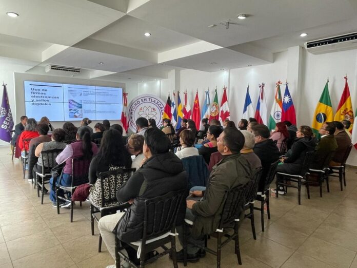 SEDECO Fortalece Eficiencia Administrativa con Actualizaciones de Plataforma Cero Papel- AlternativaTlx 