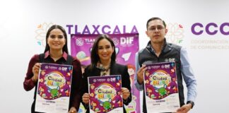 SEDIF Presenta Edición 2025 del Curso de Verano “La Ciudad de las Niñas y los Niños”- AlternativaTlx 