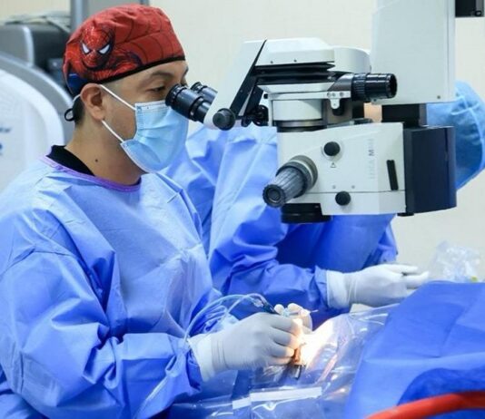 SESA Abre Registro para Cirugías Gratuitas de Cataratas- AlternativaTlx 