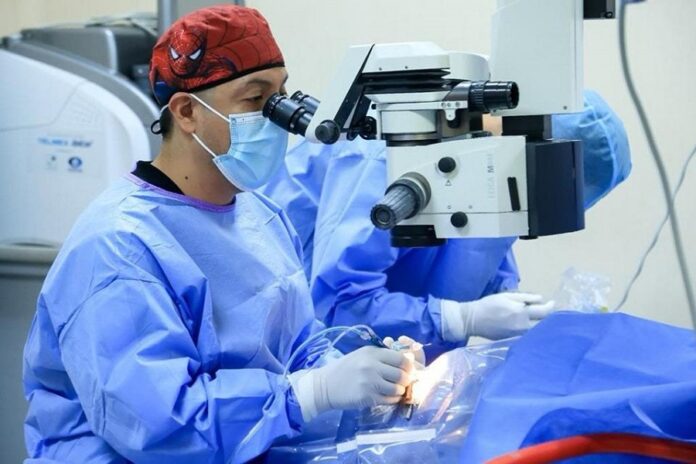 SESA Abre Registro para Cirugías Gratuitas de Cataratas- AlternativaTlx 