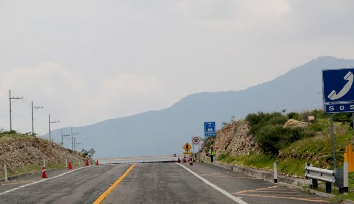 SICT dio Atención a toda la Red Carretera Estatal de Oaxaca, Afectada por el Huracán “Erick” - AlternativaTlx