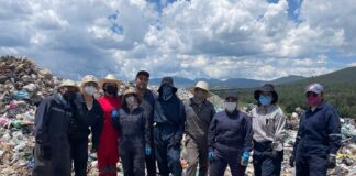 SMA y UAM Realizan Estudios Técnicos en el Relleno Sanitario de Atlangatepec- AlternativaTlx 