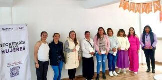 SMET Fortalece Red de Atención a Mujeres con 20 “Centros Libres” que Operan en el Estado- AlternativaTlx 