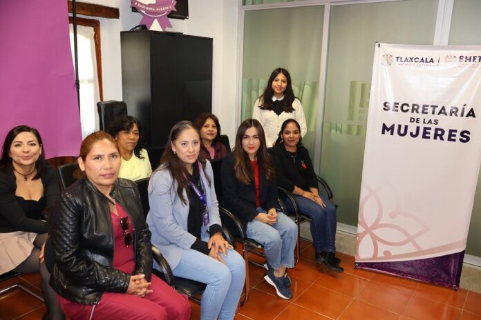 SMET Fortalece Registro y Atención a Víctimas con Capacitación sobre el BANAVIM- AlternativaTlx SMET Fortalece Registro y Atención a Víctimas con Capacitación sobre el BANAVIM- AlternativaTlx