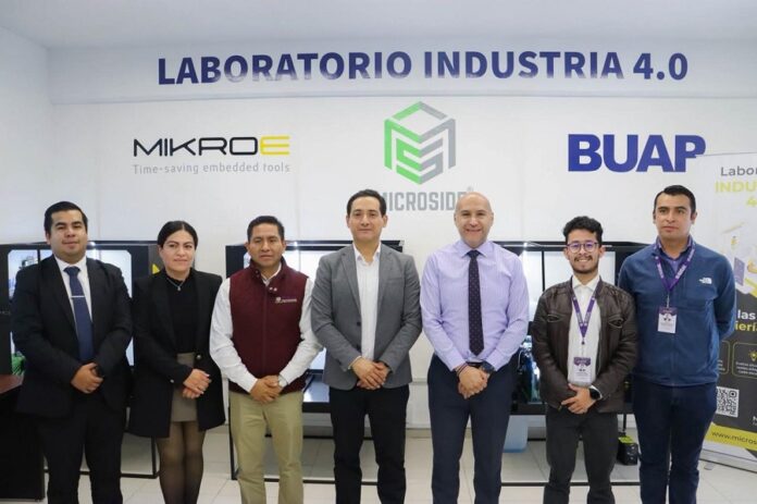 STyC Explora Uso de Tecnología de Punta para Potenciar Empleos del Futuro en Tlaxcala- AlternativaTlx 
