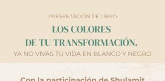 Sale a la luz el Libro los colores de tu Transformación de Travis Arias - AlternativaTlx