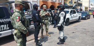 Se Suma SSC a Labores del Operativo Blindaje - AlternativaTlx