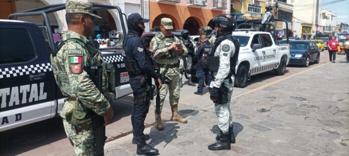 Se Suma SSC a Labores del Operativo Blindaje - AlternativaTlx