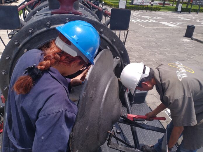 Se Visibiliza El Legado de las Mujeres en los Ferrocarriles de México - AlternativaTlx