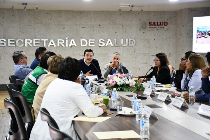 Sector Salud Aplicará 21 Mil Vacunas Contra Sarampión a Infantes en Seis Municipios- AlternativaTlx 