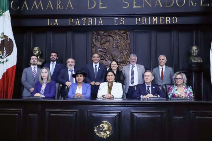 Será Ana Lilia Rivera Coordinadora del Primer Foro Parlamentario Iberoamericano y Caribeño por la Seguridad Alimentaria en México- AlternativaTlx 