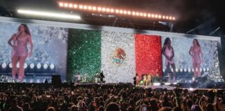 Shakira Regresa a México para Presentarse con un Récord Histórico en el Estadio GNP Seguros - AlternativaTlx