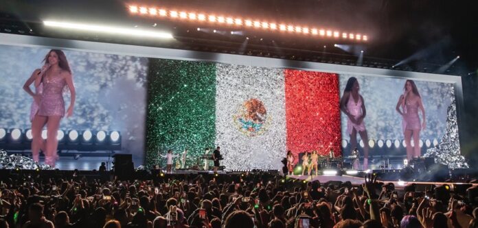 Shakira Regresa a México para Presentarse con un Récord Histórico en el Estadio GNP Seguros - AlternativaTlx