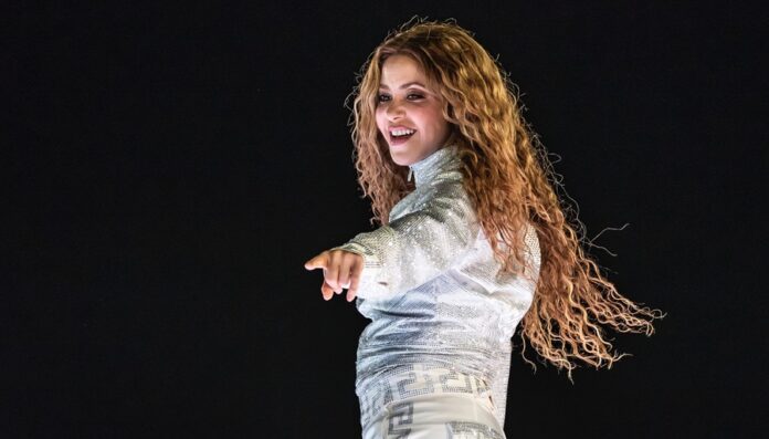 Shakira Supera el Millón de Boletos Vendidos en México - AlternativaTlx