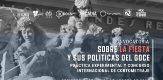 Sobre la Fiesta y sus Políticas del Goce Práctica Experimental y Concurso Internacional de Cortometraje - AlternativaTlx