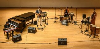 Som Bit Encendió el Escenario del CENART con Ritmos Afro-Mex-Funk - AlternativaTlx