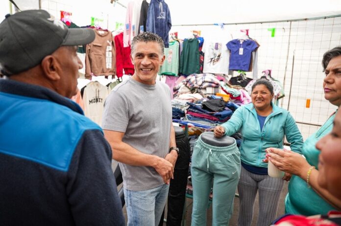 Sostiene Alcalde Alfonso Sánchez García Diálogo Emotivo y Directo con Comerciantes del Mercado de la Joya- AlternativaTlx Sostiene Alcalde Alfonso Sánchez García Diálogo Emotivo y Directo con Comerciantes del Mercado de la Joya- AlternativaTlx