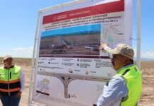 Supervisa Subsecretario de Infraestructura Avances de la Carretera Bavispe-Nuevo Casas Grandes - AlternativaTlx