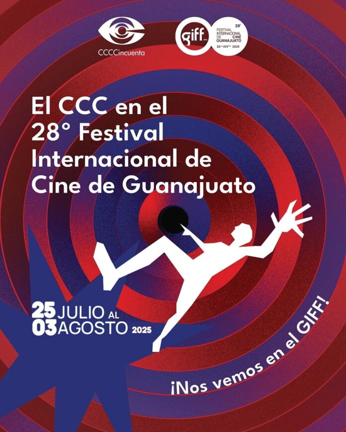 Talento del CCC presente en la Selección Oficial del Festival Internacional de Cine de Guanajuato - AlternativaTlx Talento del CCC presente en la Selección Oficial del Festival Internacional de Cine de Guanajuato - AlternativaTlx