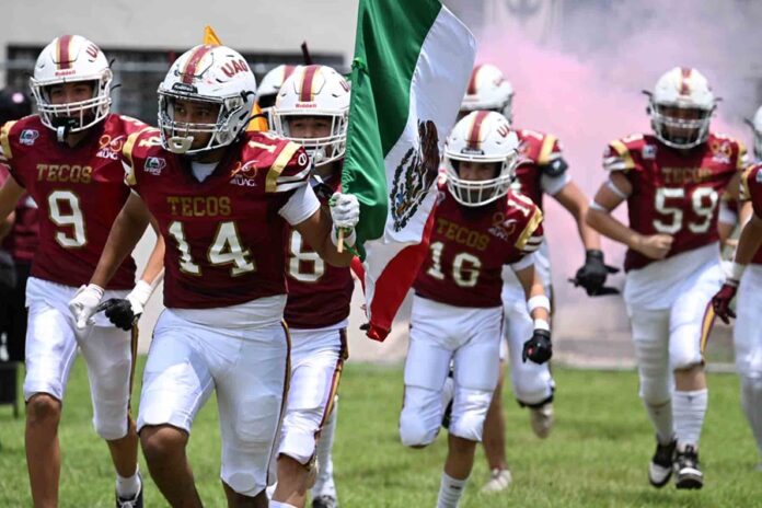 Tecos Mantiene Buen Paso en la Liga Infantil de Fútbol Americano de la ONEFA - AlternativaTlx Tecos Mantiene Buen Paso en la Liga Infantil de Fútbol Americano de la ONEFA - AlternativaTlx