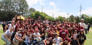 Tecos suma otro Título en Fútbol Americano - AlternativaTlx
