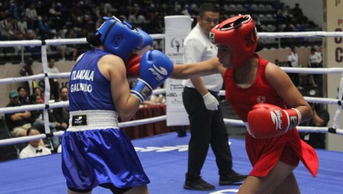 Tlaxcala Avanza a la Final de Box de la Olimpiada CONADE 2025- AlternativaTlx 