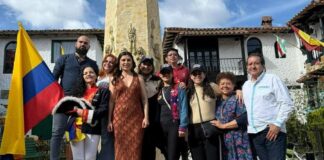 Tlaxcala Brilla en Colombia: Cultura, Tradición y Solidaridad en la Semana Bolivariana- AlternativaTlx 