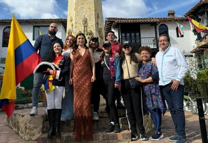 Tlaxcala Brilla en Colombia: Cultura, Tradición y Solidaridad en la Semana Bolivariana- AlternativaTlx 