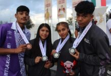 Tlaxcala Cierra Participación en Boxeo con Tres Medallas de Plata en la Olimpiada Nacional CONADE 2025- AlternativaTlx 