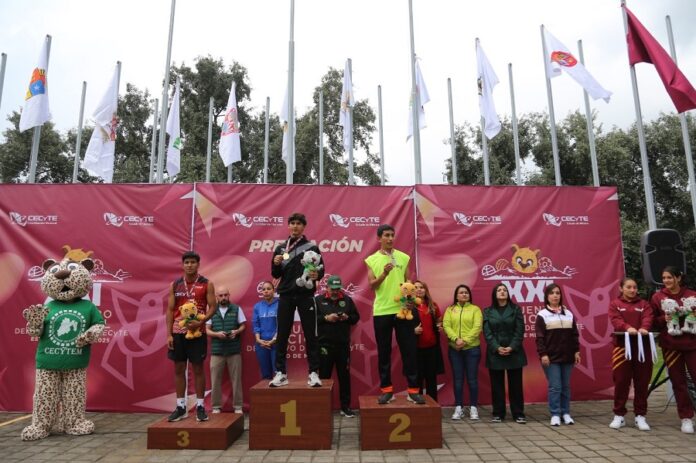 Tlaxcala Destaca en el XXI Encuentro Nacional Deportivo de los CECyTES- AlternativaTlx Tlaxcala Destaca en el XXI Encuentro Nacional Deportivo de los CECyTES- AlternativaTlx