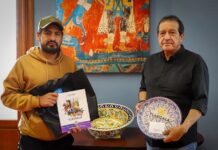 Tlaxcala Fortalece su Presencia Internacional con Cocina Ancestral en Colombia- AlternativaTlx 