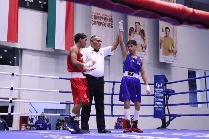Tlaxcala Inicia con Fuerza en Boxeo y Avanza a Cuartos de Final en la Olimpiada CONADE 2025- AlternativaTlx 