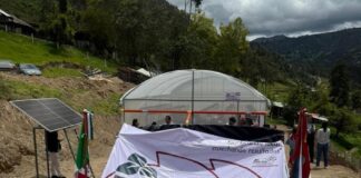 Tlaxcala Lleva Modelo de Autosuficiencia Alimentaria a Colombia- AlternativaTlx 