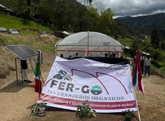 Tlaxcala Lleva Modelo de Autosuficiencia Alimentaria a Colombia- AlternativaTlx 