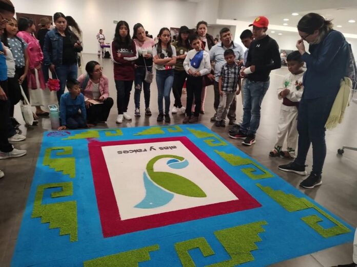 Tlaxcala Participa en VII Encuentro Nacional de Saberes Locales con Representación de Infancias Indígenas- AlternativaTlx 