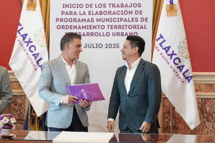 Tlaxcala Planificará su Crecimiento con Participación Ciudadana y Enfoque Sostenible: Alfonso Sánchez García- AlternativaTlx 