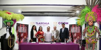 Tlaxcala Recibirá a Artistas de Cinco Países en el Festival Internacional “Plumas y Rieles”- AlternativaTlx 