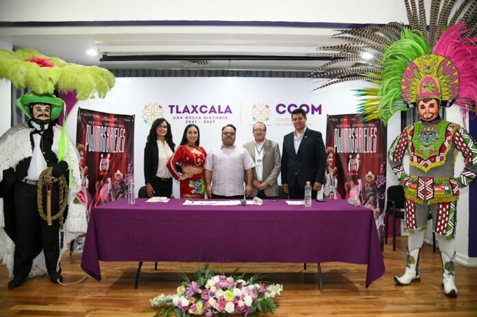 Tlaxcala Recibirá a Artistas de Cinco Países en el Festival Internacional “Plumas y Rieles”- AlternativaTlx 