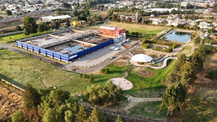 Tlaxcala se Posiciona como Referente Nacional en Gestión Hídrica Sustentable- AlternativaTlx Tlaxcala se Posiciona como Referente Nacional en Gestión Hídrica Sustentable- AlternativaTlx